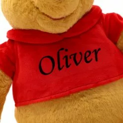 Peluche Moyenne Taille Winnie L'Ourson Disney Store -Disney Store 412312168857 4