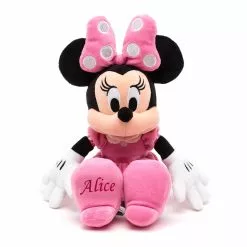 Disney Store Peluche Moyenne Minnie -Disney Store 412312819391 2