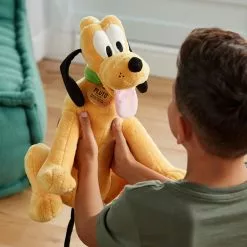 Disney Store Peluche Moyenne Pluto -Disney Store 412312819476 2
