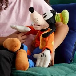 Disney Store Peluche Moyenne Dingo -Disney Store 412312819544 3