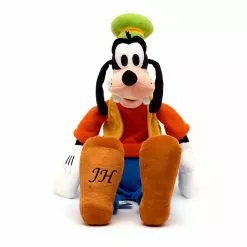 Disney Store Peluche Moyenne Dingo -Disney Store 412312819544 5