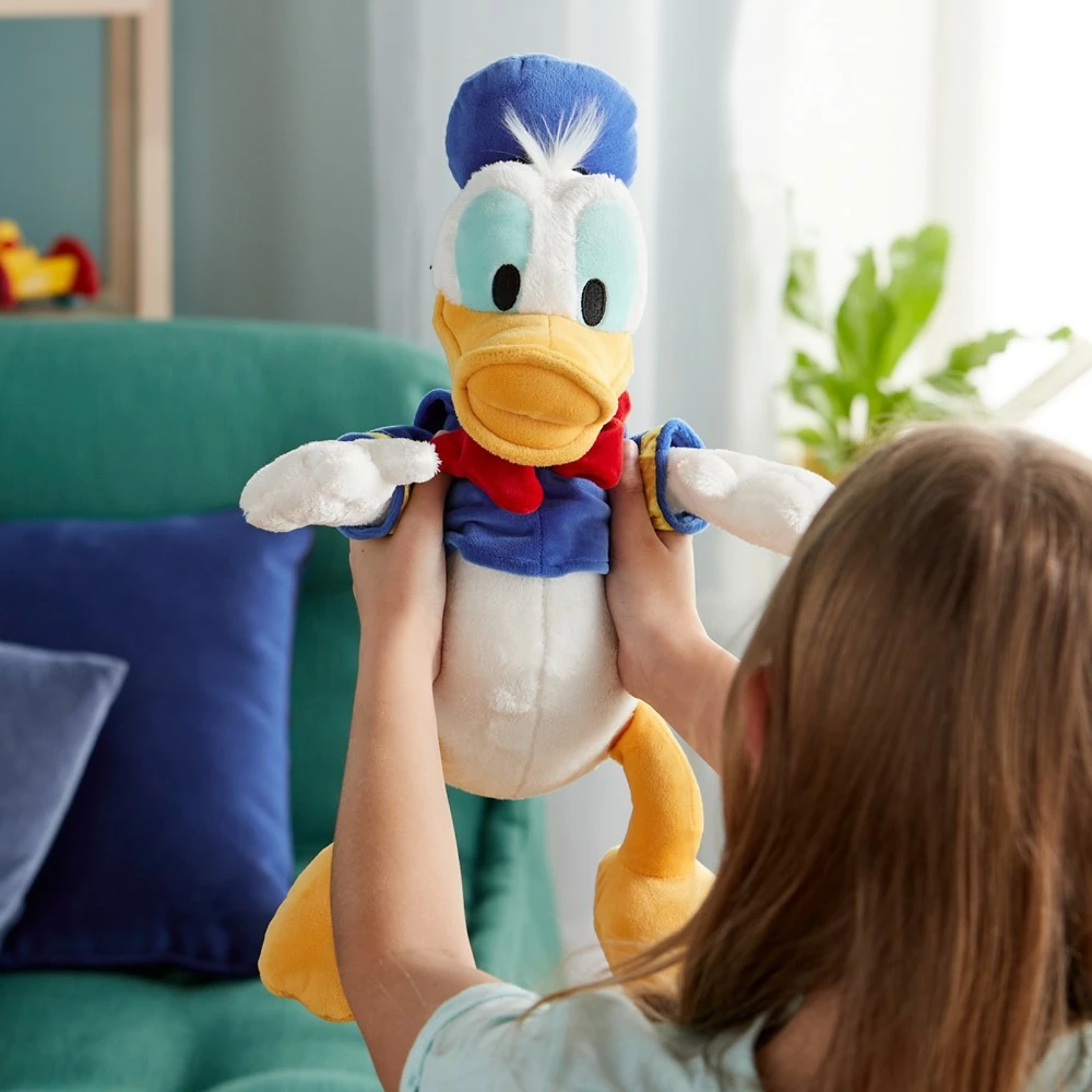 Disney Store Peluche Moyenne Donald 2 Disney Store Peluche Moyenne Donald – Image 2