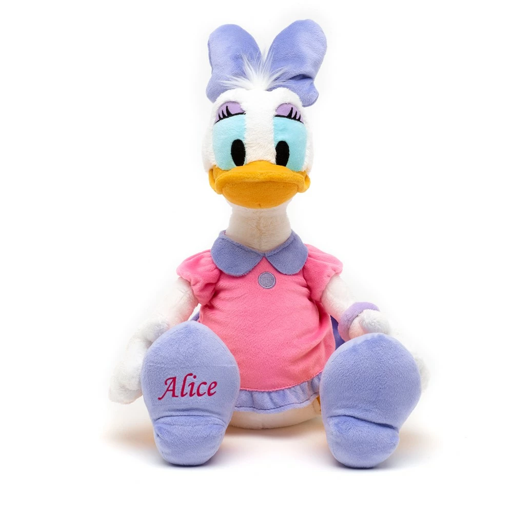 Disney Store Peluche Moyenne Daisy 2 Disney Store Peluche Moyenne Daisy – Image 2