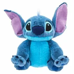 Disney Store Peluche Stitch De Taille Moyenne