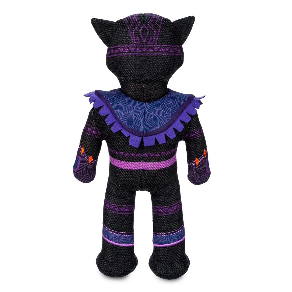 Disney Store Petite Peluche Black Panther: World Of Wakanda 2 Disney Store Petite Peluche Black Panther: World Of Wakanda – Image 2