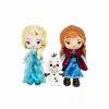 Disney Store Ensemble De Peluches La Reine Des Neiges