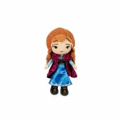 Disney Store Ensemble De Peluches La Reine Des Neiges -Disney Store 412313299932 2