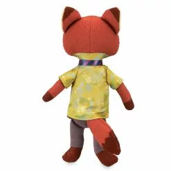 Disney Store Petite Peluche Nick Wilde, Zootopie -Disney Store 412313300584 2