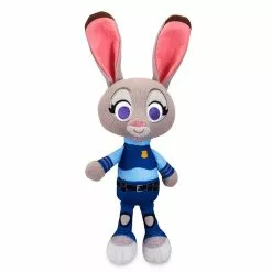 Disney Store Petite Peluche Judy Hopps, Zootopie