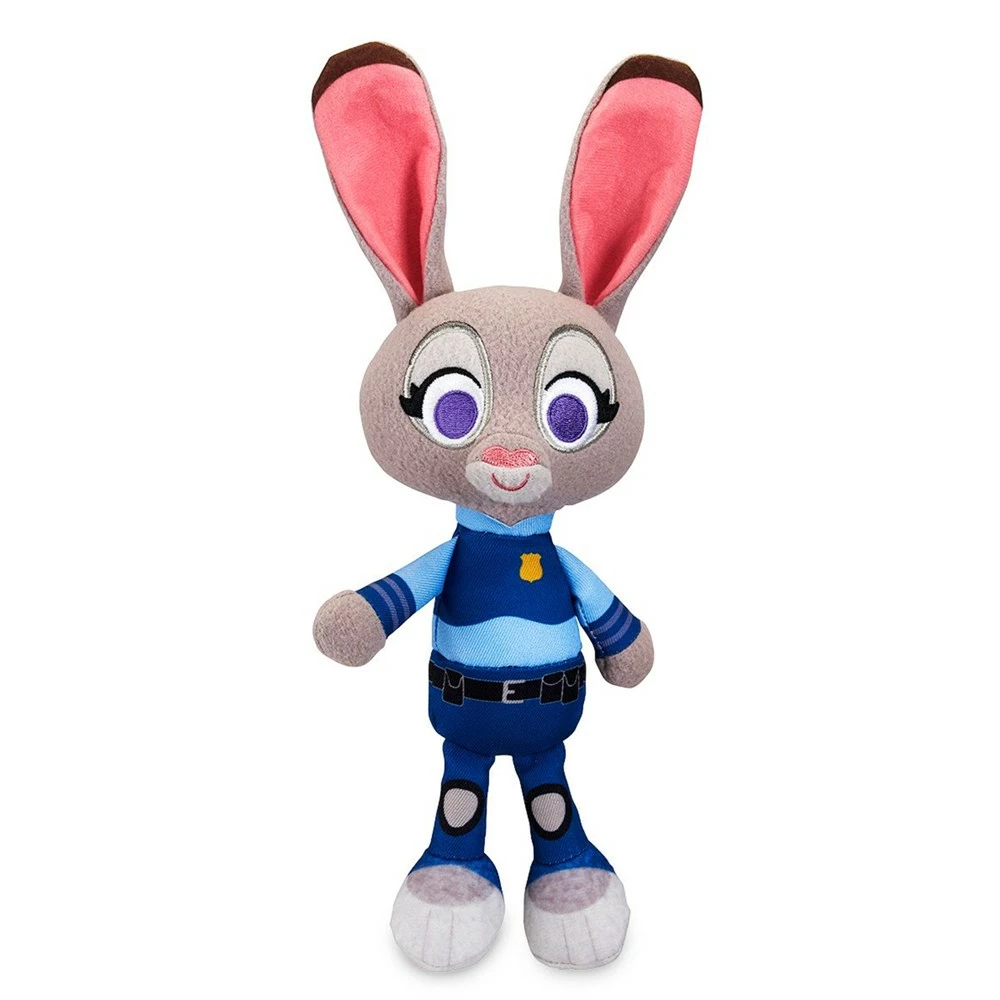 Disney Store Petite Peluche Judy Hopps, Zootopie 1 Disney Store Petite Peluche Judy Hopps, Zootopie