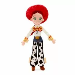 Disney Store Peluche Jessie De Taille Moyenne, Toy Story