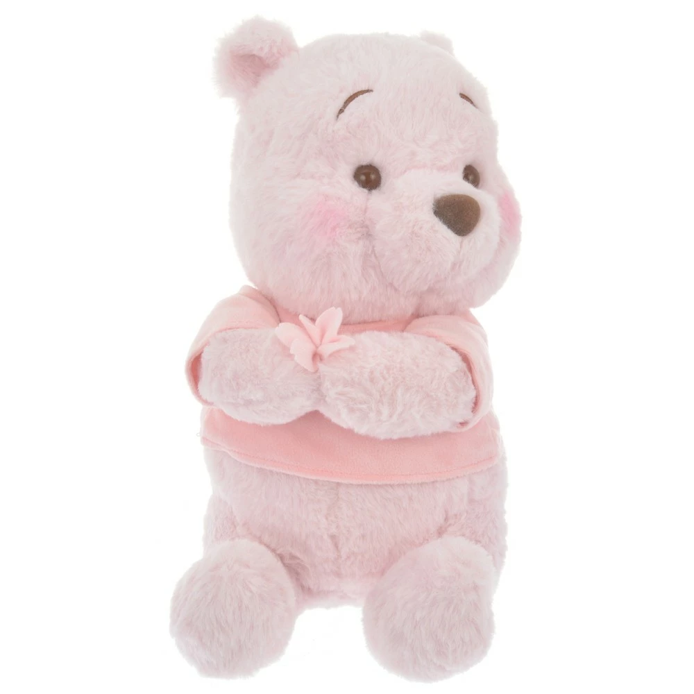 Disney Store Grande Peluche Winnie L'Ourson Sakura 3 Disney Store Grande Peluche Winnie L'Ourson Sakura – Image 3