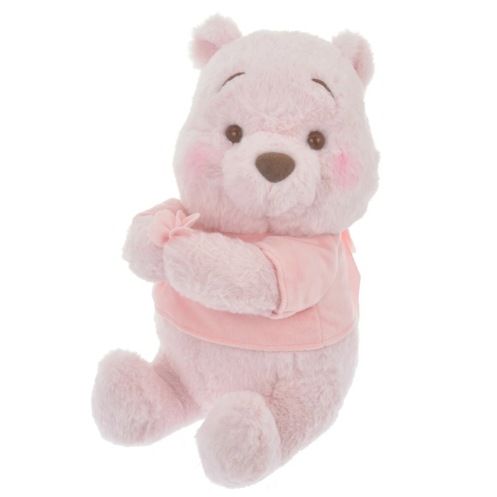 Disney Store Grande Peluche Winnie L'Ourson Sakura 1 Disney Store Grande Peluche Winnie L'Ourson Sakura
