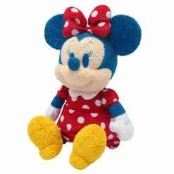 Disney Store Peluche Moyenne Minnie Lestée -Disney Store 412313967602 2