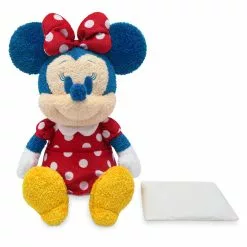 Disney Store Peluche Moyenne Minnie Lestée
