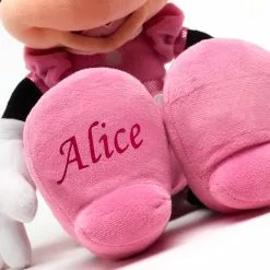 ShopDisney Peluche Moyenne Minnie Mouse -Disney Store 412315924351 3
