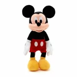 ShopDisney Peluche Moyenne Mickey Mouse -Disney Store 412315925006 2