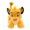 Disney Store Peluche Simba, Le Roi Lion