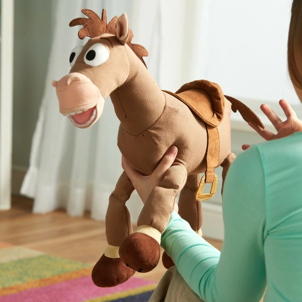 Disney Store Peluche Pile-Poil, Toy Story 2 Disney Store Peluche Pile-Poil, Toy Story – Image 2