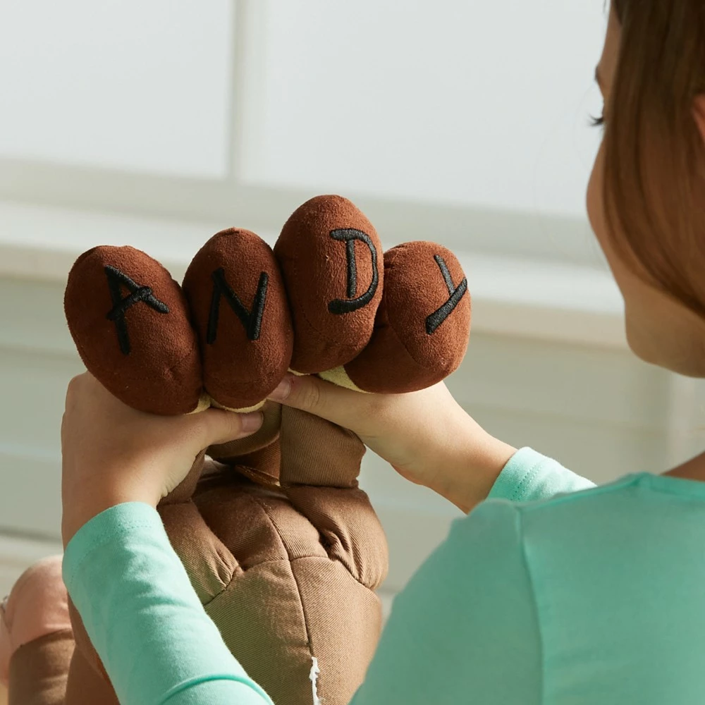 Disney Store Peluche Pile-Poil, Toy Story 4 Disney Store Peluche Pile-Poil, Toy Story – Image 4