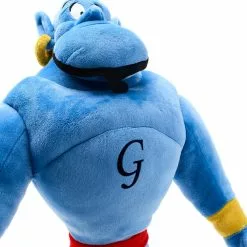 Disney Store Peluche Génie De Taille Moyenne, Aladdin -Disney Store 412319750772 2