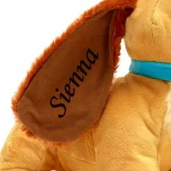 Disney Store Grande Peluche Lady, La Belle Et Le Clochard -Disney Store 412322163316 3