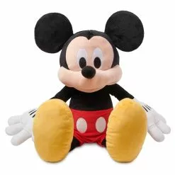 Disney Store Peluche Mickey Mouse Grande Pour Bébés -Disney Store 412323305531 2