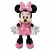 Disney Store Grande Peluche Minnie En Rose
