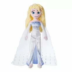Disney Store Poupée De Chiffon Elsa La Reine Des Neiges, La Reine Des Neiges 2