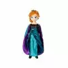 Disney Store Poupée De Chiffon Reine Anna, La Reine Des Neiges 2