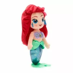 Disney Store Poupée De Chiffon La Petite Sirène Pour Enfants -Disney Store 412333302070 2