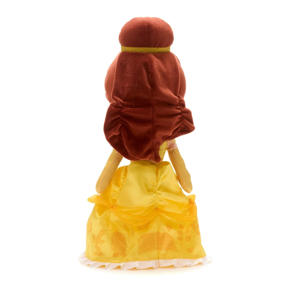 Disney Store Poupée De Chiffon Belle Pour Enfants, La Belle Et La Bête 2 Disney Store Poupée De Chiffon Belle Pour Enfants, La Belle Et La Bête – Image 2