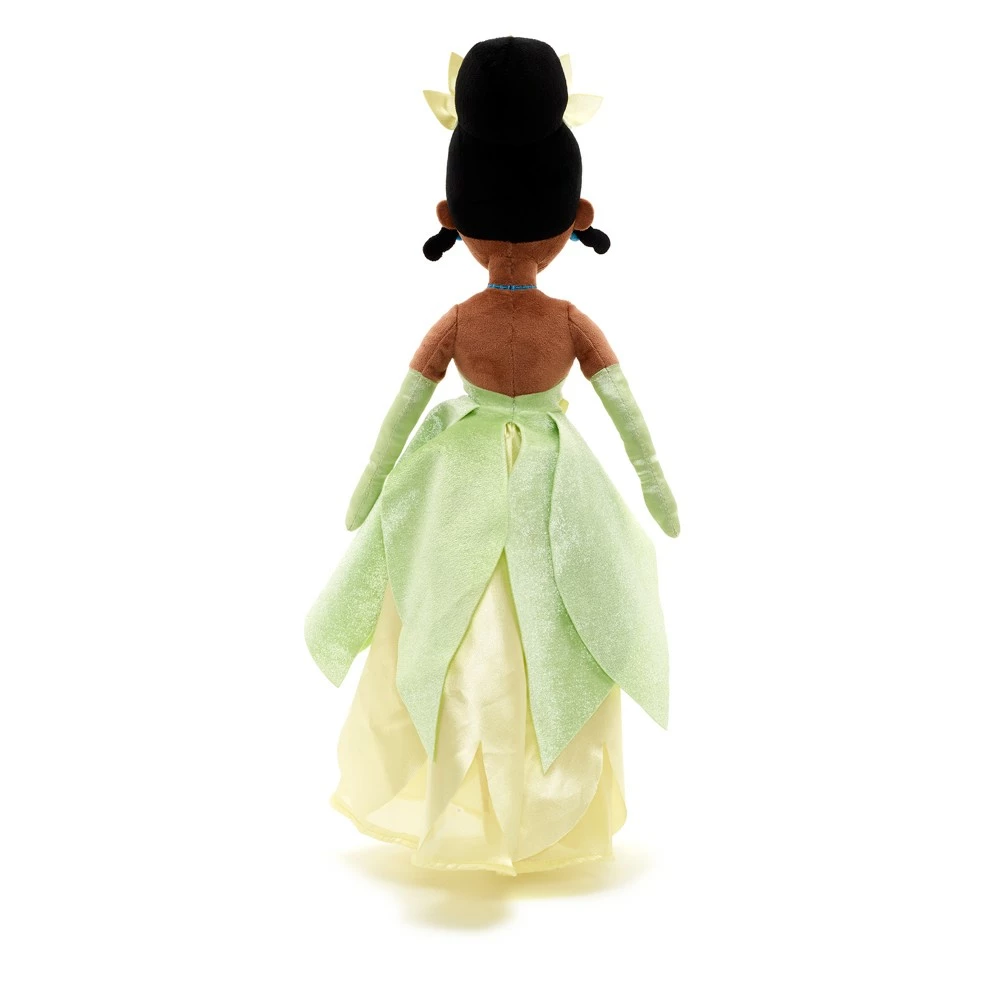 Disney Store Poupée De Chiffon Tiana, La Princesse & La Grenouille 2 Disney Store Poupée De Chiffon Tiana, La Princesse & La Grenouille – Image 2