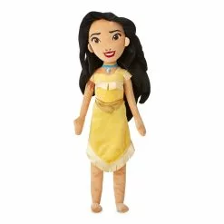 Disney Store Poupée De Chiffon Pocahontas