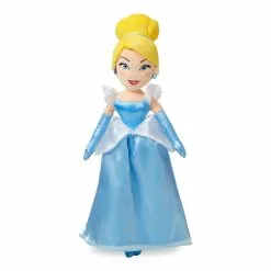 Disney Store Poupée De Chiffon Cendrillon