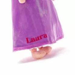 Disney Store Poupée De Chiffon Raiponce -Disney Store 412339086158 2