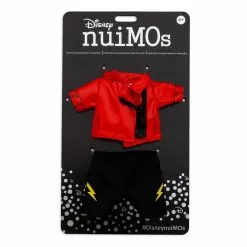 Disney Store Ensemble Blouson, Débardeur Graphique Et Pantalon à Motif éclairs Pour Petites Peluches NuiMOs -Disney Store 412342388638 2