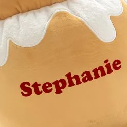 Disney Store Peluche Mickey Moyenne Roulé à La Cannelle -Disney Store 412342858568 2