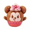 Disney Store Peluche Minnie Moyenne Cupcake à La Fraise
