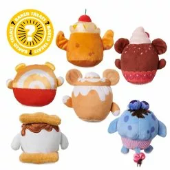Disney Store Disneyland Petite Peluche Mystère Façon Viennoiserie Disney Munchlings -Disney Store 412343248467 2