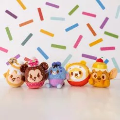 Disney Store Disneyland Petite Peluche Mystère Façon Viennoiserie Disney Munchlings -Disney Store 412343248467 4