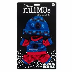 Disney Store Pyjama De Noël Star Wars Pour Petites Peluches Disney NuiMOs -Disney Store 412343291265 2