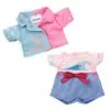 Disney Store Tenue Combinaison Et Veste Pour Petites Peluches NuiMOs Par Brittney Lee