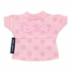 Disney Store Haut Spirit Jersey Rose Pour Petite Peluche NuiMOs
