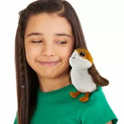 Disney Store Peluche Porg -Disney Store 412350035319 2