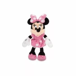 ShopDisney Mini Bean Bag Minnie Mouse