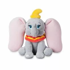 Disney Store Peluche Miniature Dumbo Assis