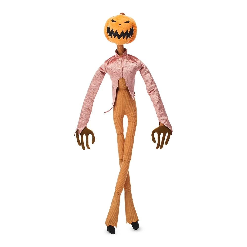 Disney Store Poupée De Chiffon Roi Des Citrouilles 1 Disney Store Poupée De Chiffon Roi Des Citrouilles