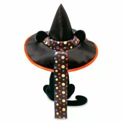 Disney Store Petite Peluche Binx, Hocus Pocus -Disney Store 412501143122 2