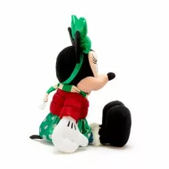 Disney Store Peluche Moyenne Minnie, Holiday Cheer -Disney Store 412502164225 4